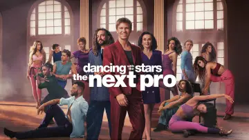 Backdrop к сериалу "Dancing with the Stars: The Next Pro" #1229546