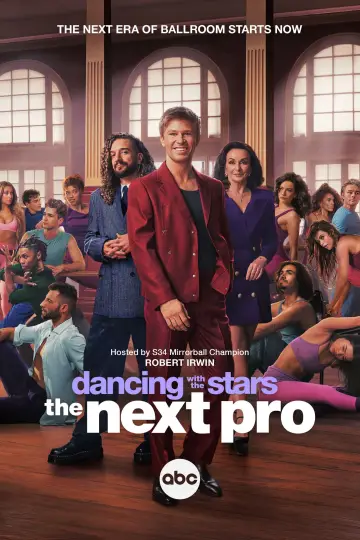 Poster к сериалу "Dancing with the Stars: The Next Pro" #1229550