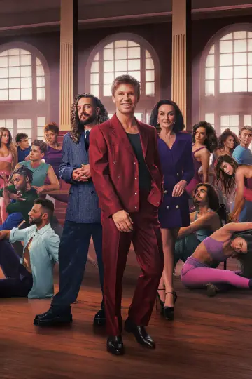 Poster к сериалу "Dancing with the Stars: The Next Pro" #1229551