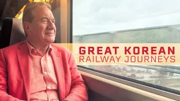 Backdrop for the TV series "Great Korean Railway Journeys" #1554972