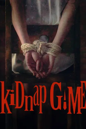 Poster for the TV series "kiDnap GAME" #1495243