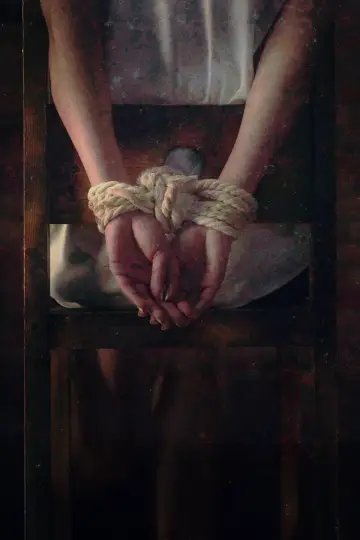 Poster for the TV series "kiDnap GAME" #1495244