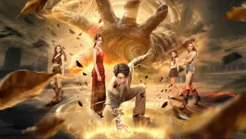Backdrop for the TV series "Rise Again" #1489226