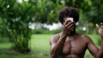 Backdrop for the TV series "The Cult of NatureBoy" #1482687