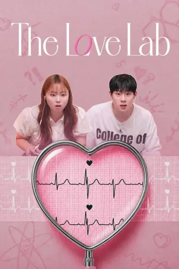 The Love Lab poster