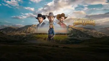 Backdrop for the TV series "Tierra de amor y coraje" #1229412