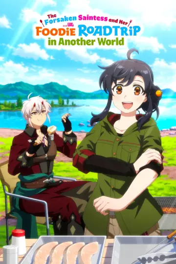 Poster for the TV series "The Forsaken Saintess and Her Foodie Road Trip in Another World" #1226495