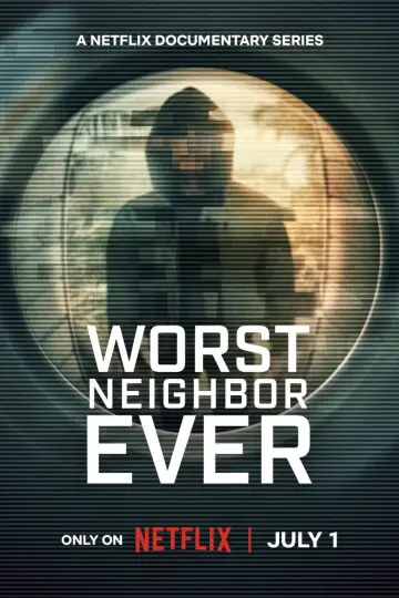 Poster for the TV series "Worst Neighbor Ever" #1474667