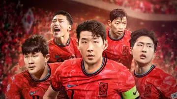 National Team: Road to North America poster
