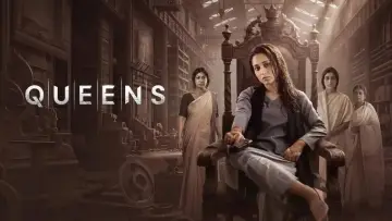 Backdrop for the TV series "Queens" #1488781