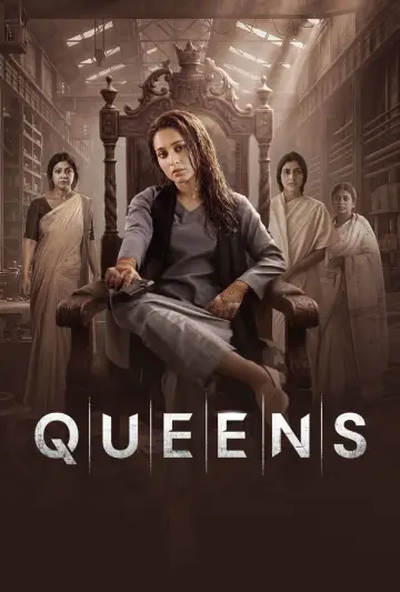 Queens poster