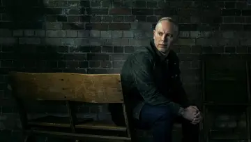 Backdrop for the TV series "Rob Rinder: The Crime I Can