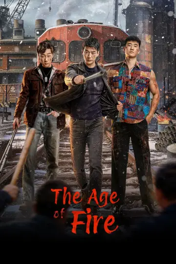 The Age of Fire poster