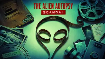 Backdrop for the TV series "The Alien Autopsy Scandal" #1512016