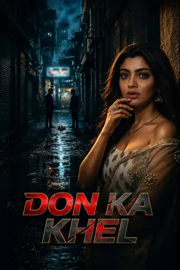 Dons & Darlings poster