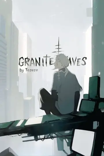 Poster for the TV series "Granite Waves" #1500539