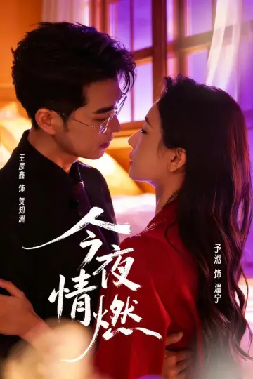 今夜情燃 poster