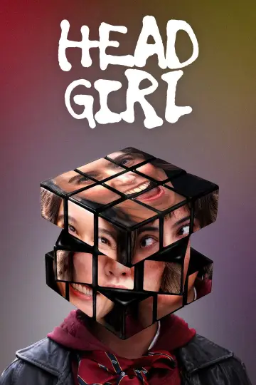 Head Girl poster
