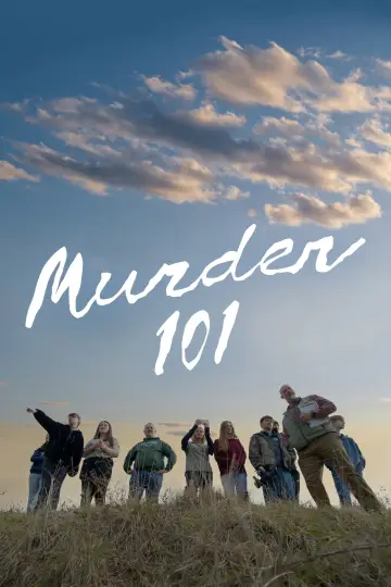 Poster for the TV series "Murder 101" #1481259