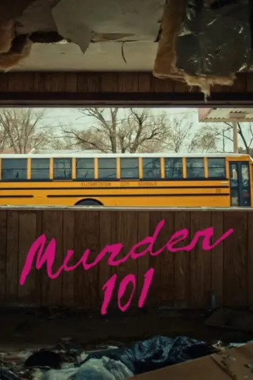 Poster for the TV series "Murder 101" #1481262