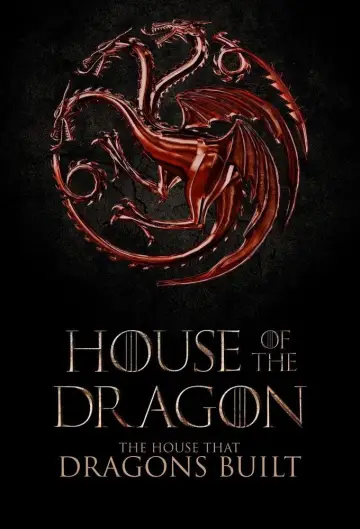 Poster for the TV series "House of the Dragon: The House That Dragons Built" #1412170