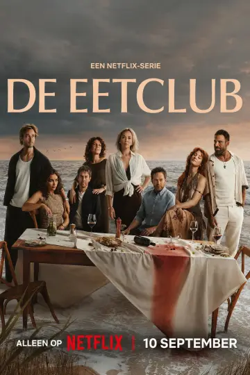 Poster for the TV series "The Perfect Lie" #1471999