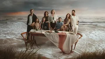 Backdrop for the TV series "The Perfect Lie" #1586296