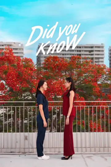 Did You Know poster