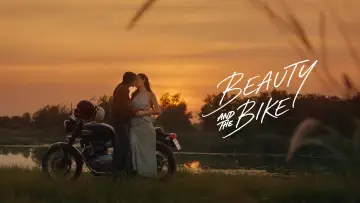 Backdrop for the TV series "Beauty and the Bike" #1605294