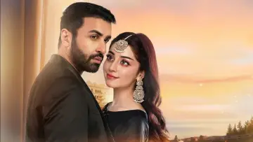 Khwaab Meray poster