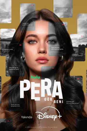 Pera: Gör Beni poster