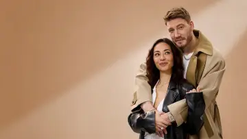 Backdrop for the TV series "Sus & Bendtner – Forever?" #1555412