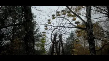 Backdrop for the TV series "Tchernobyl, une tragédie sans fin" #1555432
