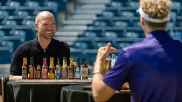 Backdrop for the TV series "Hot Ones: Extra Heat" #1551148