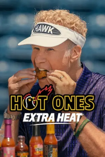 Hot Ones: Extra Heat poster