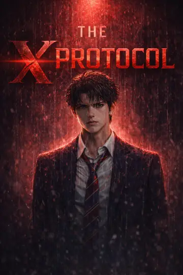 The X Protocol poster