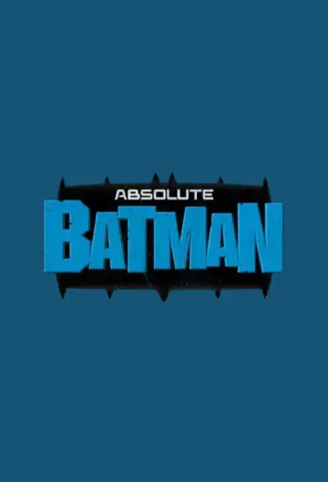 Absolute Batman poster