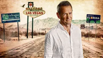 Backdrop for the TV series "Alexander Armstrong Across America" #1511579