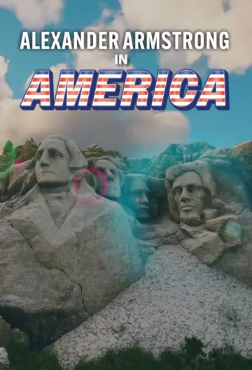 Poster for the TV series "Alexander Armstrong Across America" #1511583