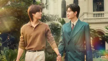 Backdrop for the TV series "Peach and Me" #1411610