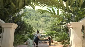 Backdrop for the TV series "Peach and Me" #1411638
