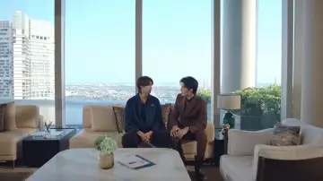 Backdrop for the TV series "Peach and Me" #1411705
