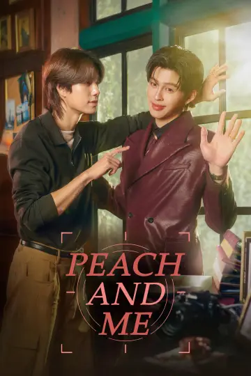 Peach and Me poster