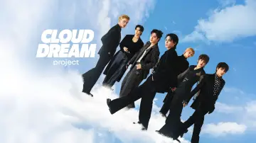 Backdrop for the TV series "CLOUD DREAM project" #1554062