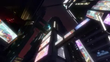 Backdrop for the TV series "Cyberpunk: Edgerunners 2" #1471346