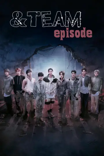 Poster for the TV series "&TEAM EPISODE" #1439583