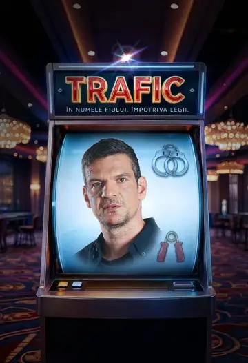 Poster for the TV series "Traffic" #1229878