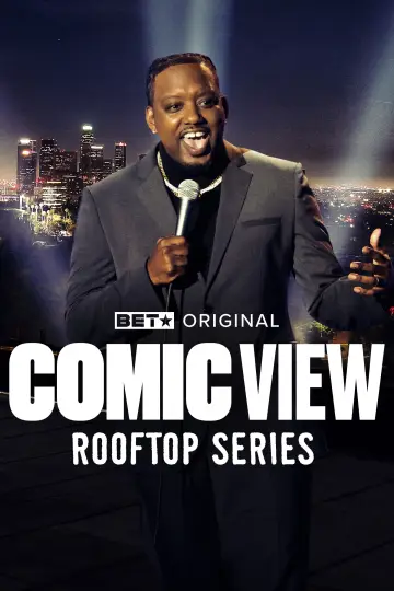 ComicView: Rooftop Series poster