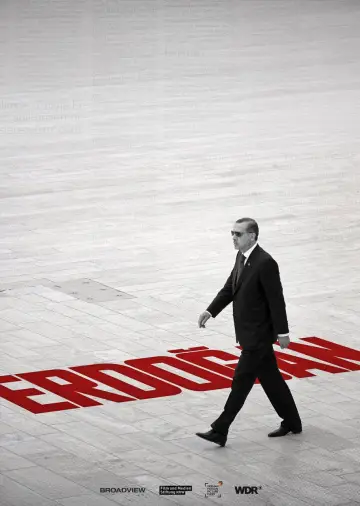 Erdoğan poster