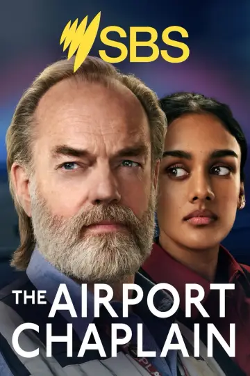 Poster for the TV series "The Airport Chaplain" #1534818